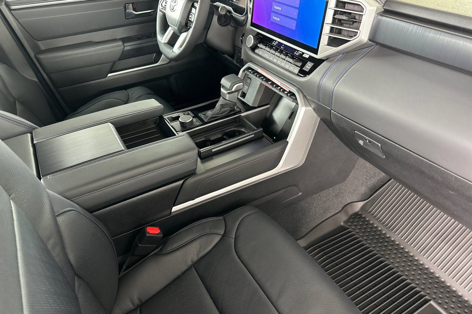 New 2025 Toyota Tundra Platinum image 18