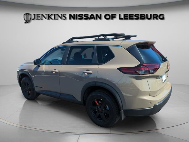 New 2026 Nissan Rogue SV AWD/4WD image 9