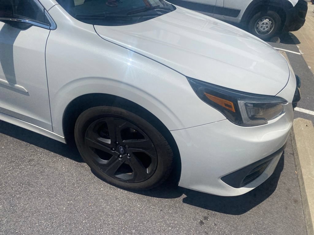Used 2020 Subaru Legacy Sport AWD/4WD image 4