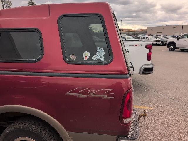 Used 2002 Ford F150 XLT image 4