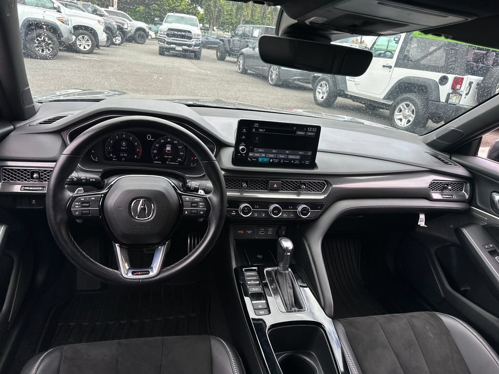 Used 2024 Acura Integra A-Spec FWD image 13