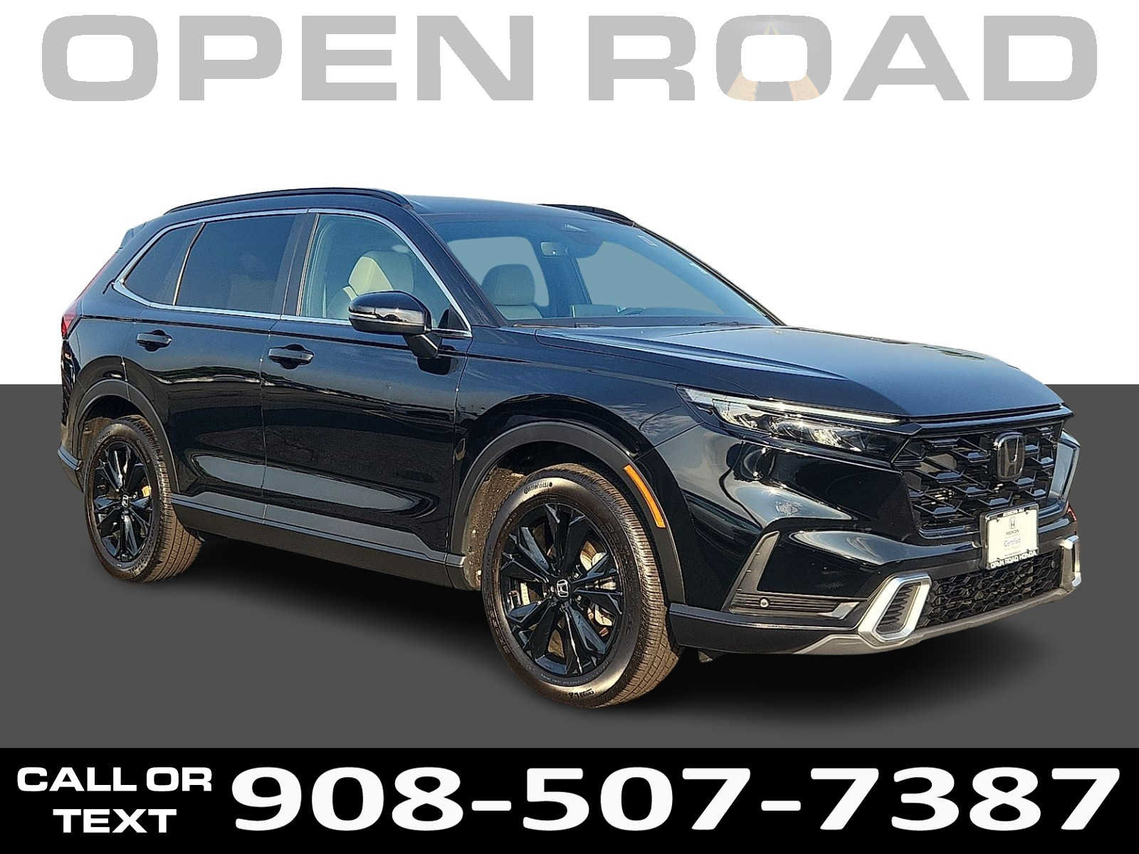 Certified 2024 Honda CR-V Sport Touring image 1