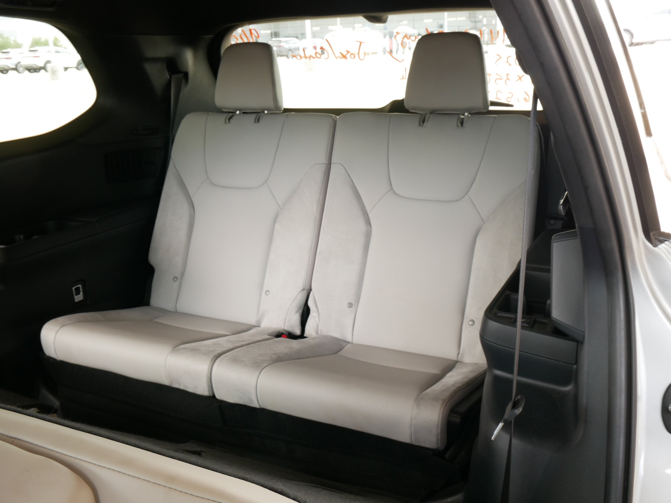 Certified 2025 Lexus TX 350 AWD w/ Technology Package image 4