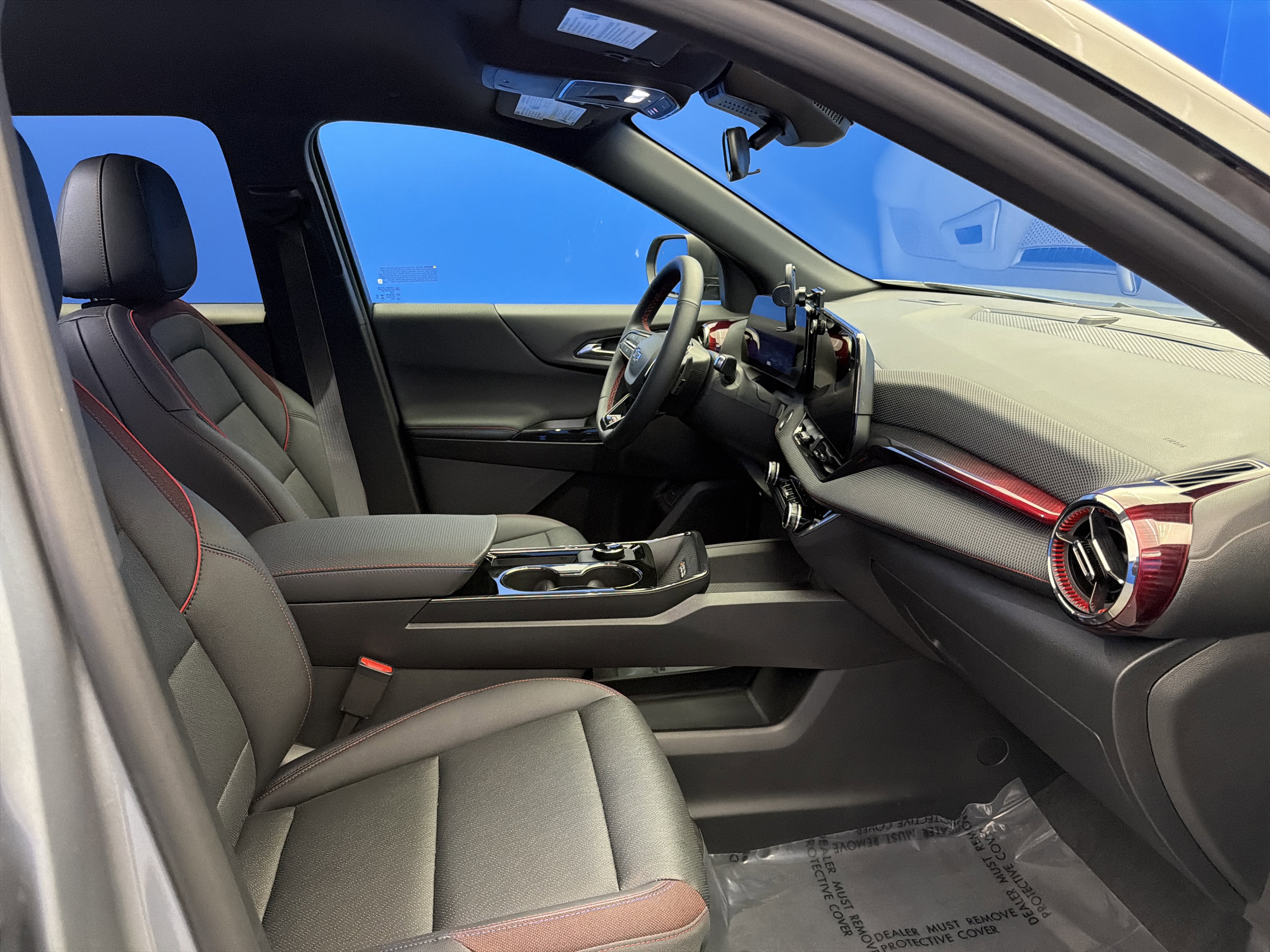 Used 2026 Chevrolet Equinox RS w/ LPO, Floor Liner Package image 24