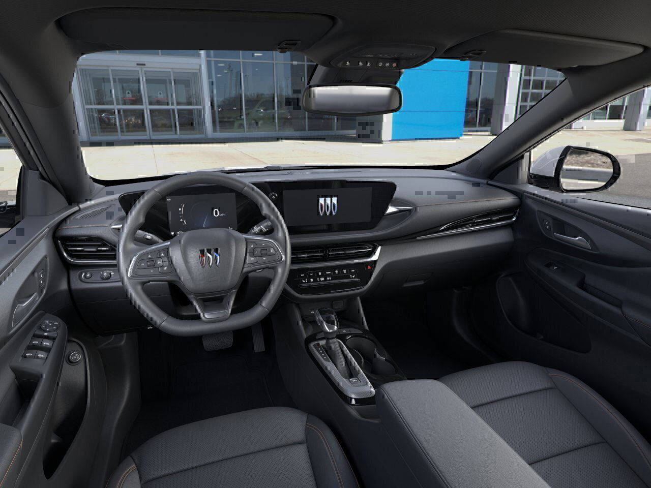 New 2026 Buick Envista Avenir image 15