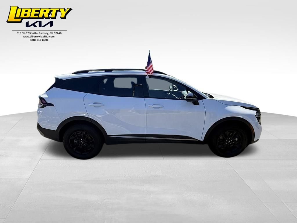 Used 2023 Kia Sportage X-Pro AWD/4WD image 8