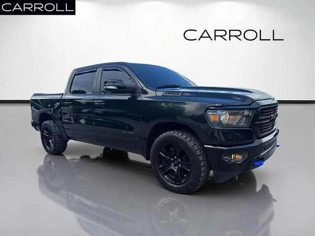 Used 2019 RAM 1500 Big Horn