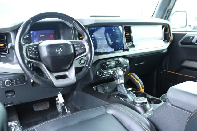 Used 2022 Ford Bronco Badlands AWD/4WD image 14