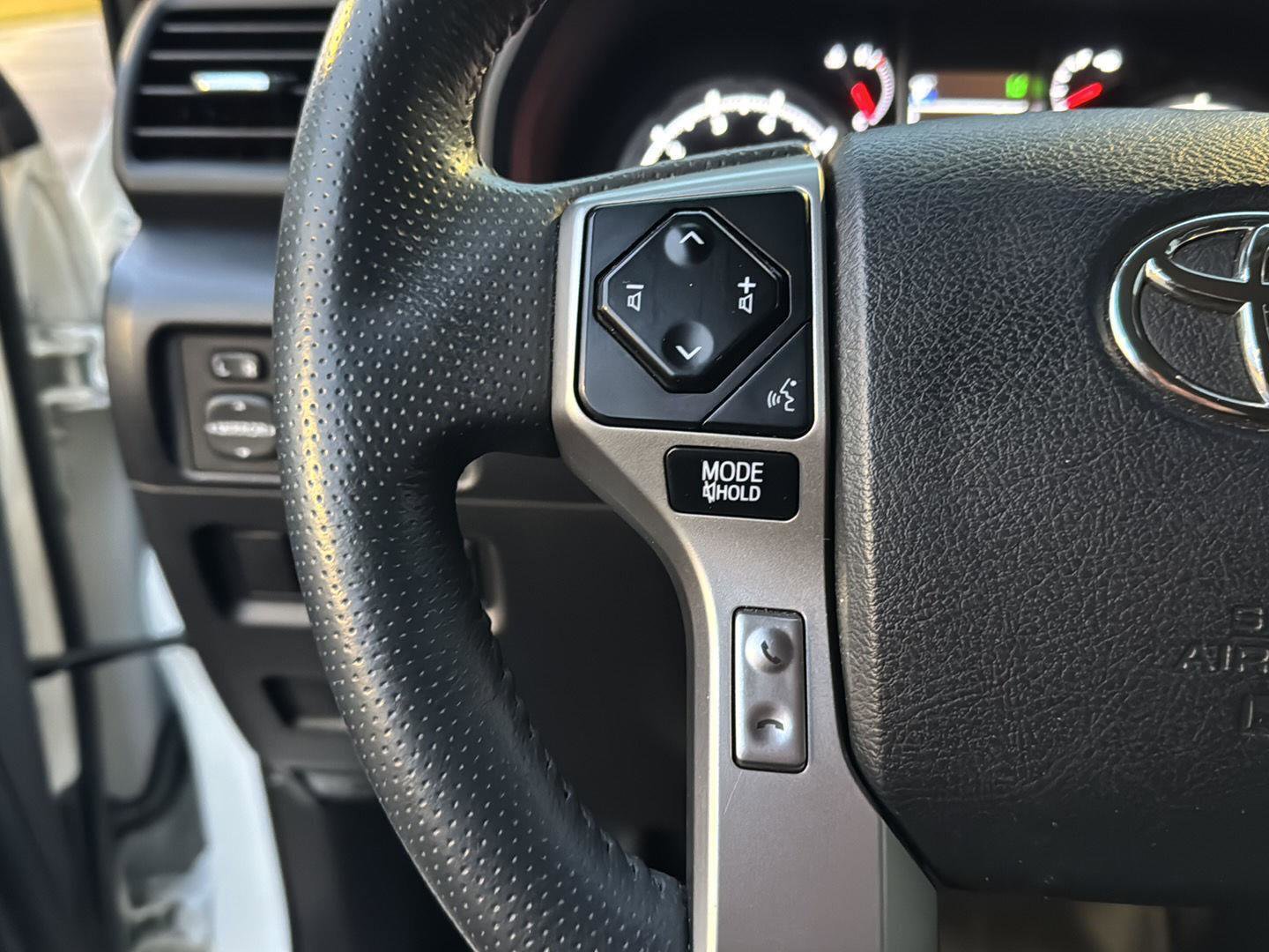 Certified 2022 Toyota 4Runner TRD Sport image 18