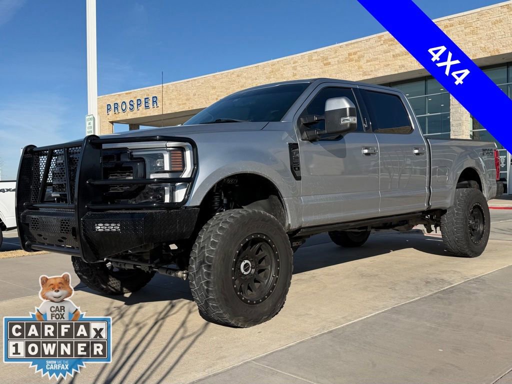 Used 2022 Ford F250 Lariat w/ Lariat Ultimate Package image 8