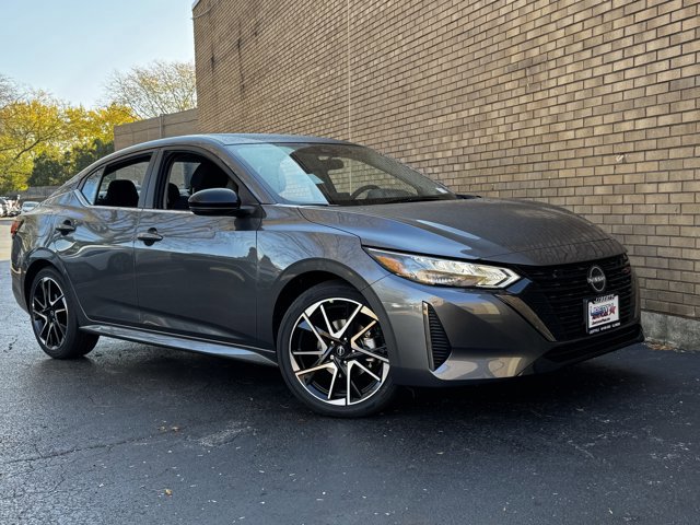 New 2025 Nissan Sentra SR image 5