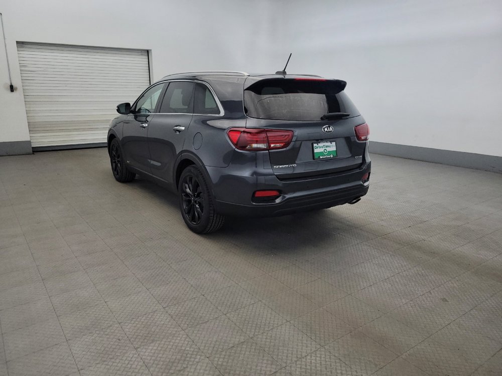 Used 2020 Kia Sorento EX AWD/4WD image 5