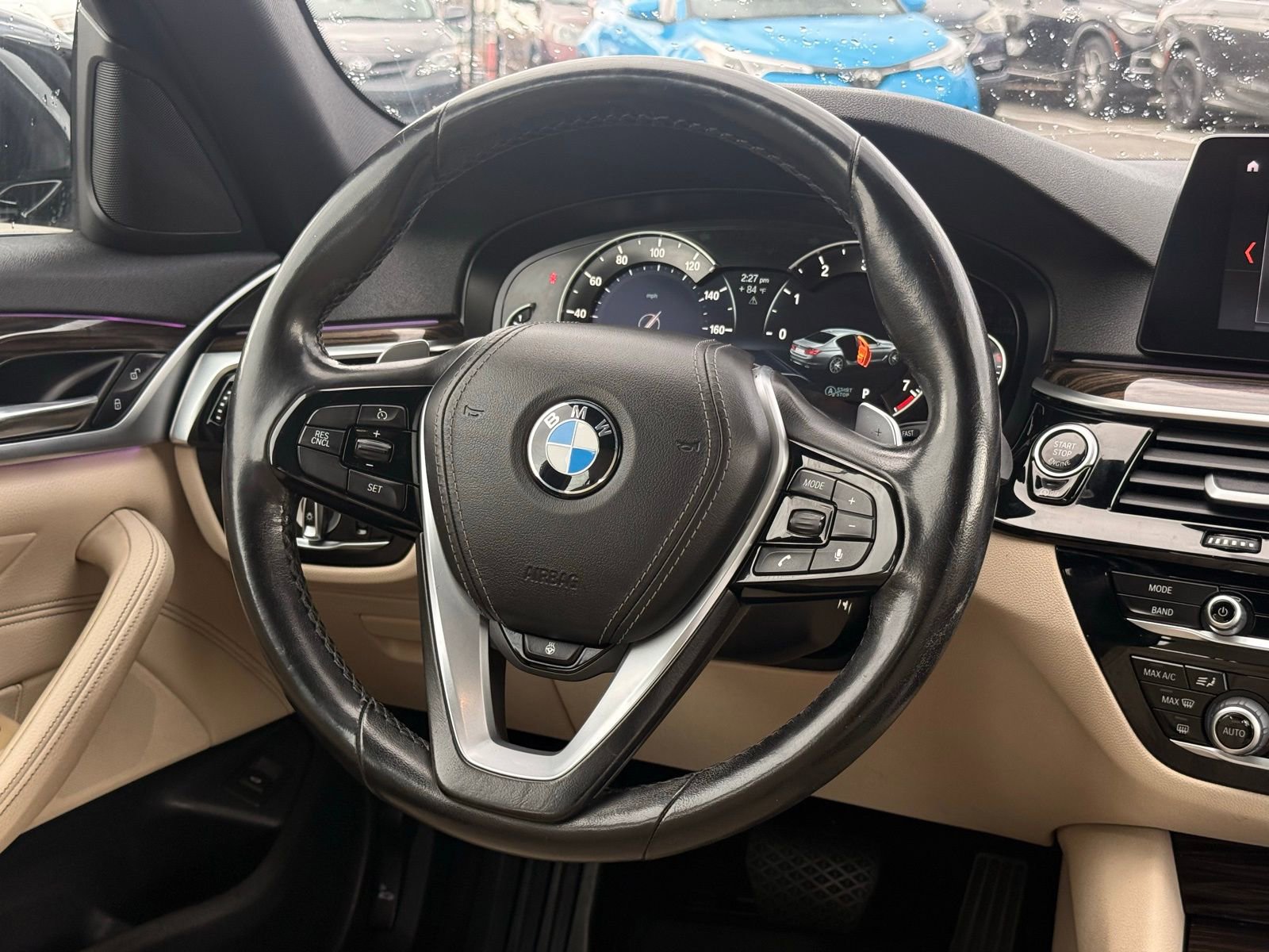 Used 2019 BMW 540i xDrive w/ Convenience Package AWD/4WD image 39