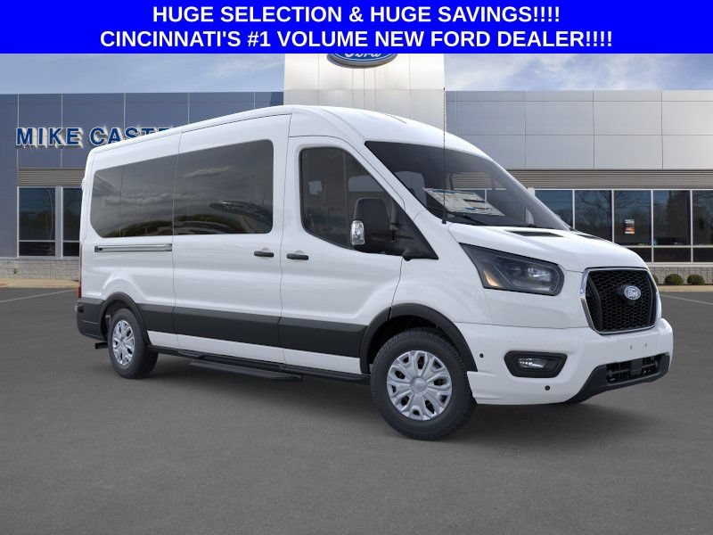 New 2026 Ford Transit 350 XLT RWD image 7