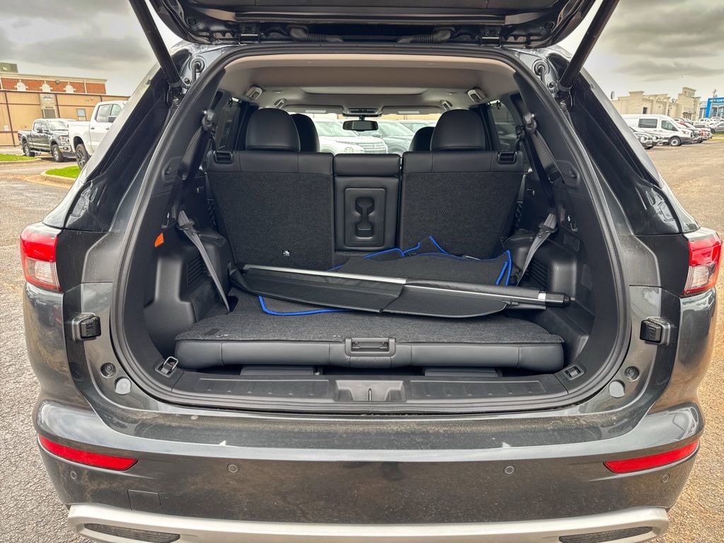 New 2025 Mitsubishi Outlander SEL AWD/4WD image 49