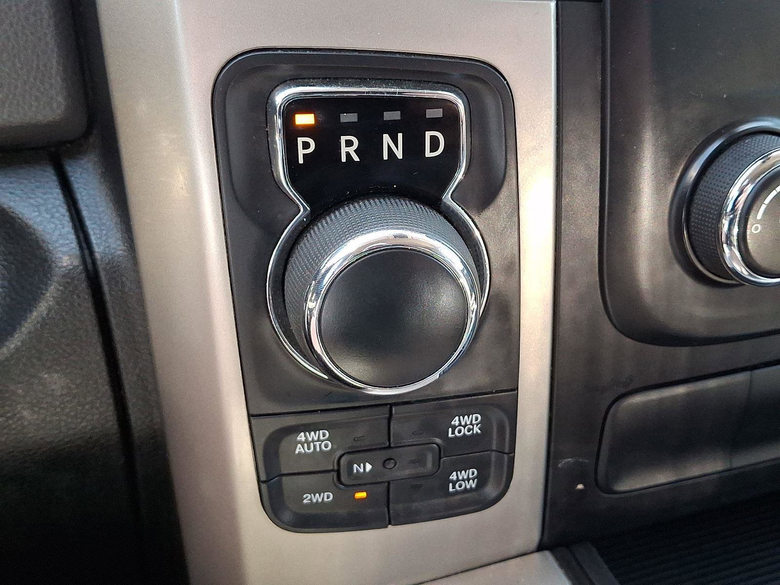 Used 2015 RAM 1500 Big Horn AWD/4WD image 25