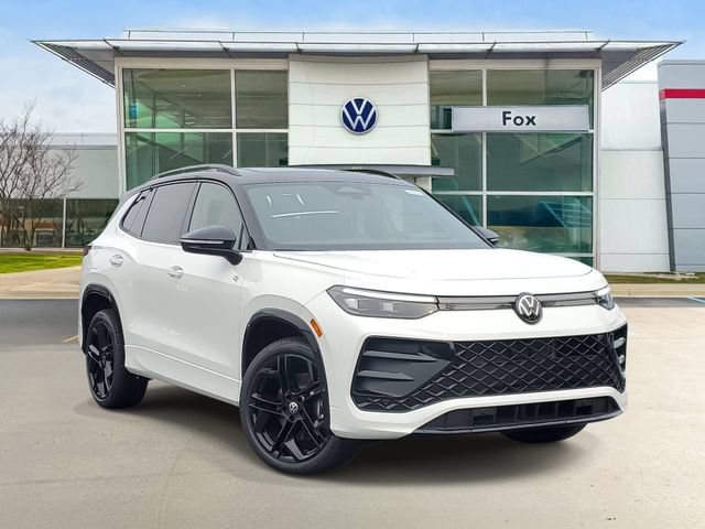 New 2026 Volkswagen Tiguan SE R-Line