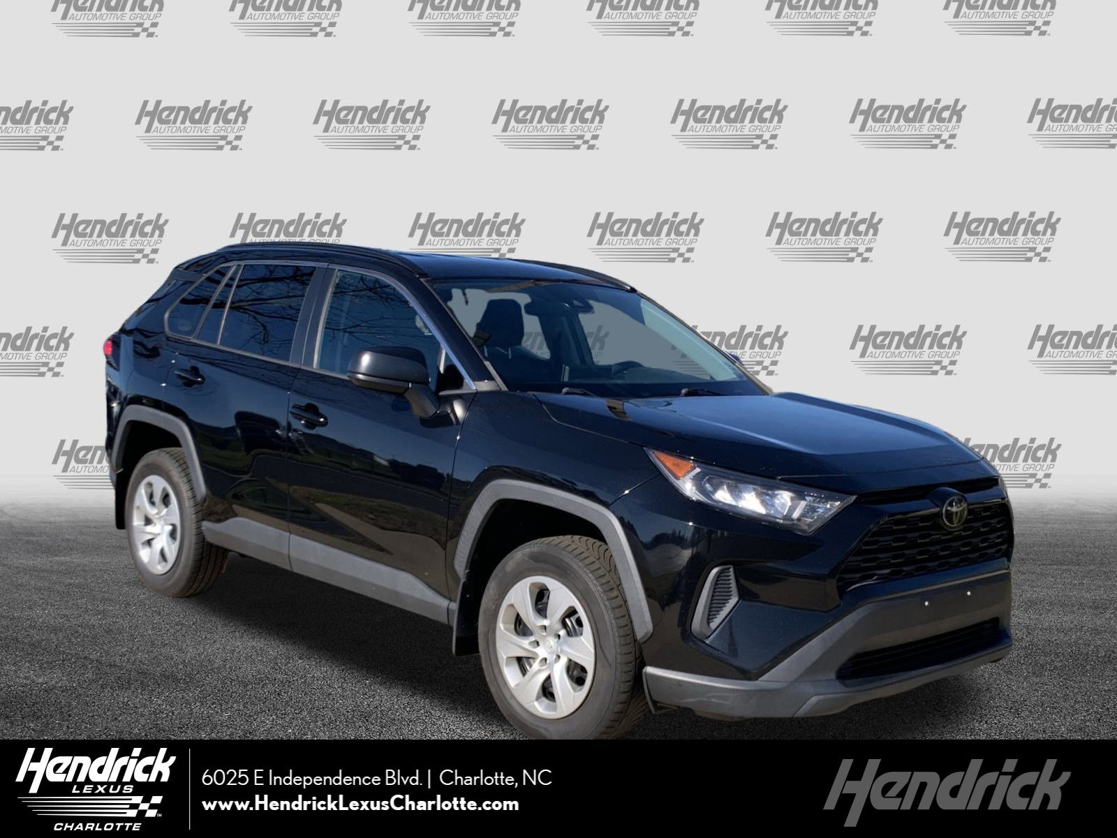 Used 2020 Toyota RAV4 LE w/ All Weather Liner Package image 1