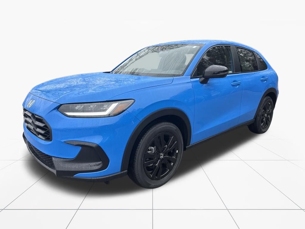 New 2026 Honda HR-V Sport image 3