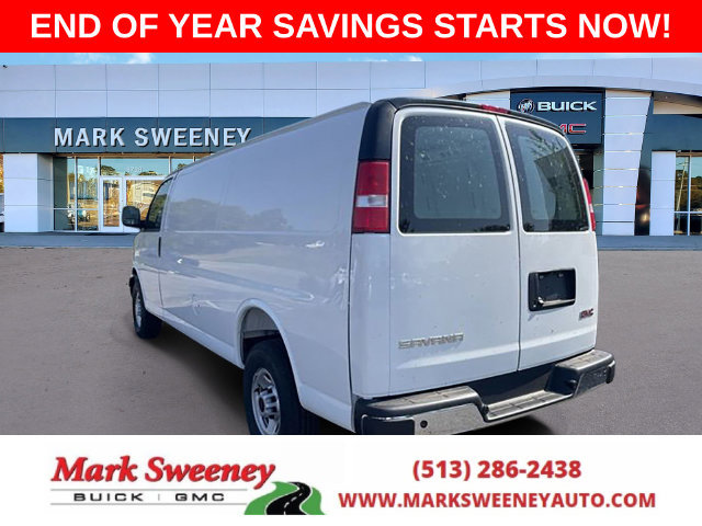 New 2025 GMC Savana 2500 Extended w/ Driver Convenience Package RWD image 6