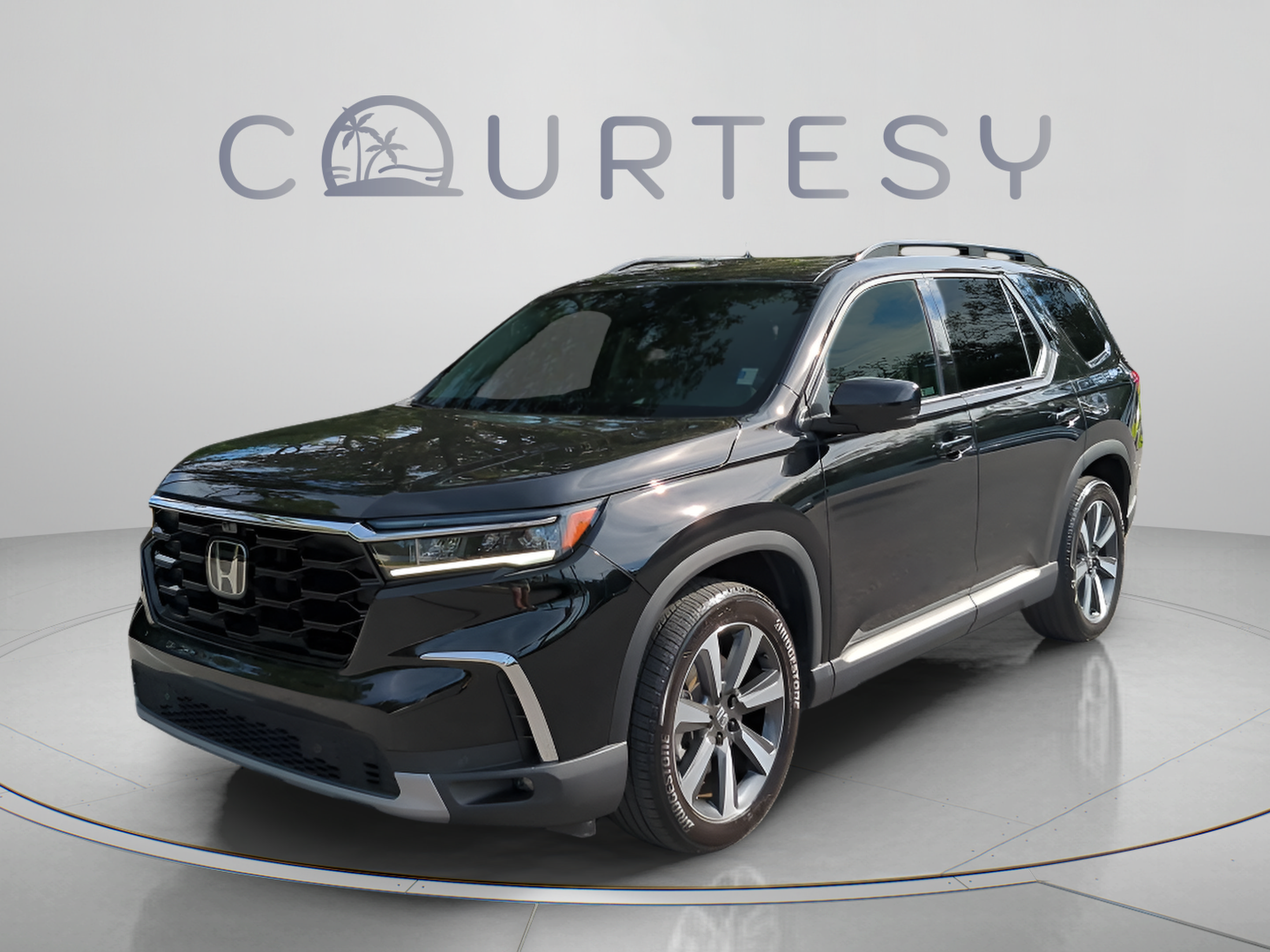 Certified 2023 Honda Pilot Elite