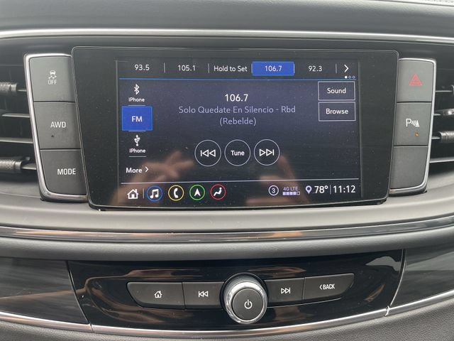 Used 2020 Buick Enclave Essence w/ Sound and Sites Package AWD/4WD image 22