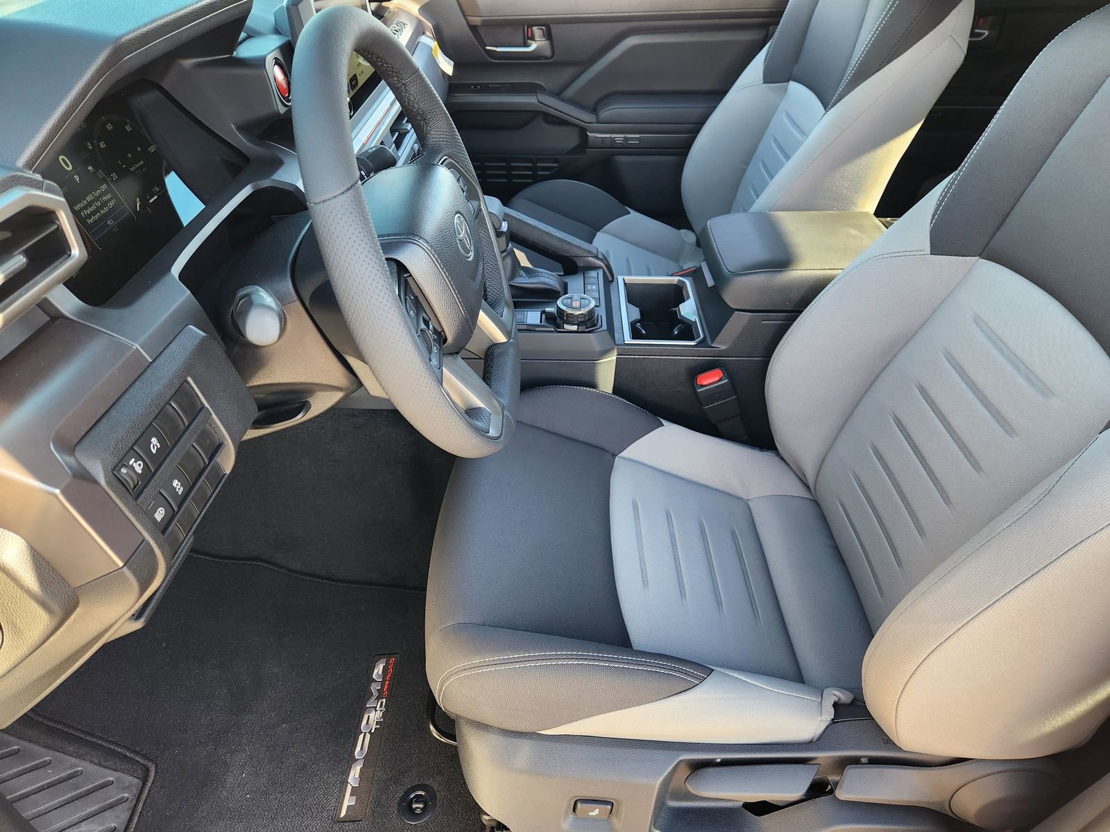 New 2025 Toyota Tacoma TRD Off-Road image 14