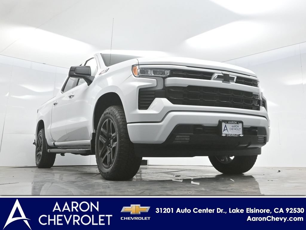 New 2026 Chevrolet Silverado 1500 RST w/ Convenience Package II AWD/4WD image 62