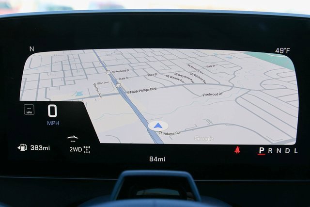 New 2026 Chevrolet Traverse Z71 w/ Enhanced Driving Package image 27