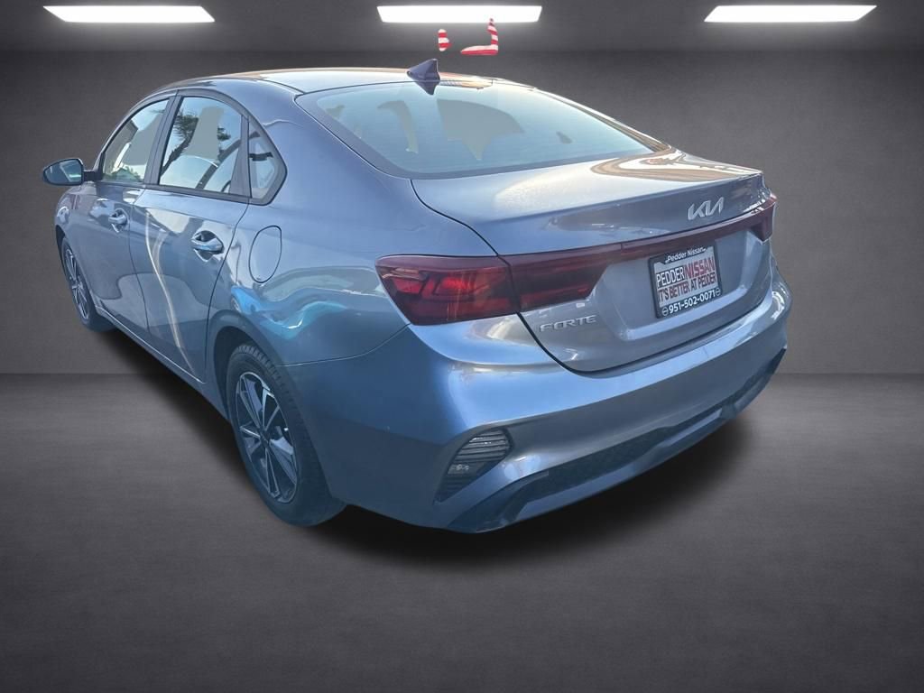 Used 2023 Kia Forte LXS FWD image 17