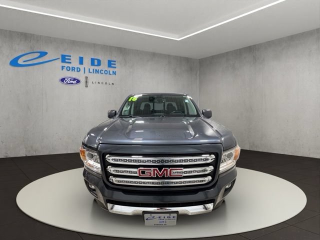 Used 2016 GMC Canyon SLE w/ All Terrain Package AWD/4WD image 6