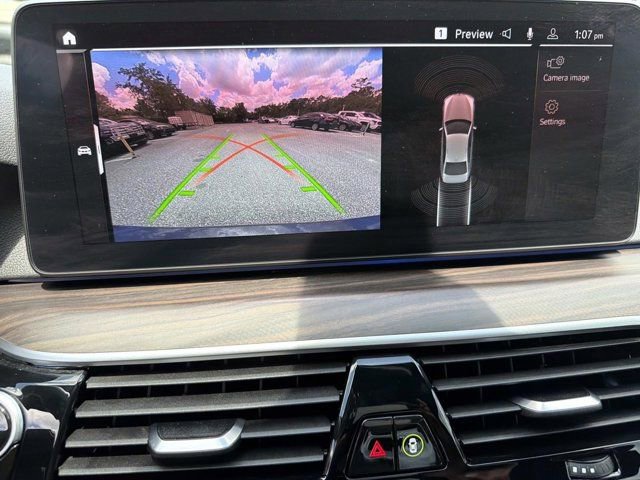 Used 2022 BMW 530i w/ M Sport Package image 30