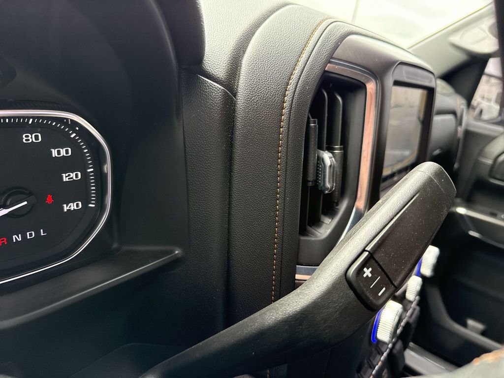 Certified 2021 GMC Sierra 1500 AT4 w/ AT4 Value Package image 22