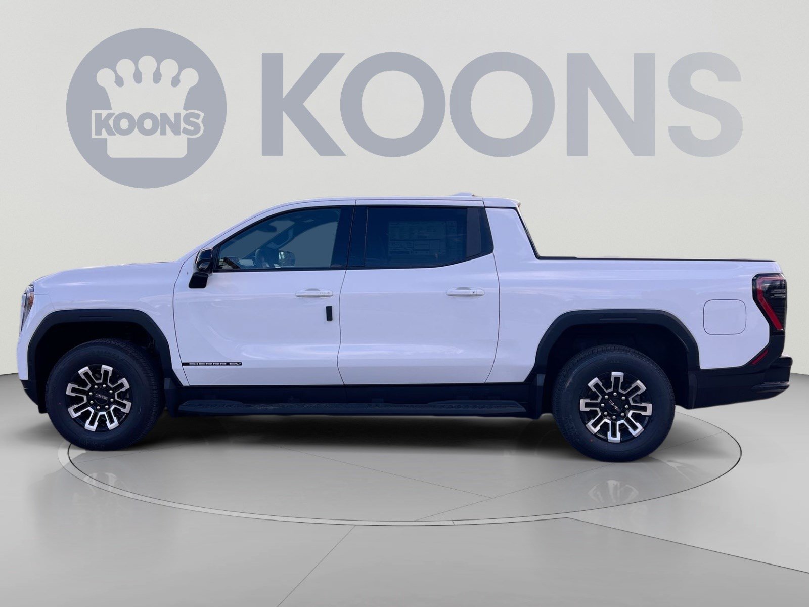New 2026 GMC Sierra EV Elevation AWD/4WD image 2