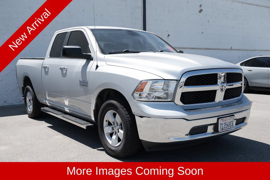 Used 2018 RAM 1500 Classic SLT