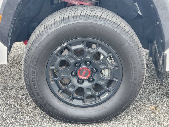 Used 2024 Toyota Tundra TRD Pro AWD/4WD image 8