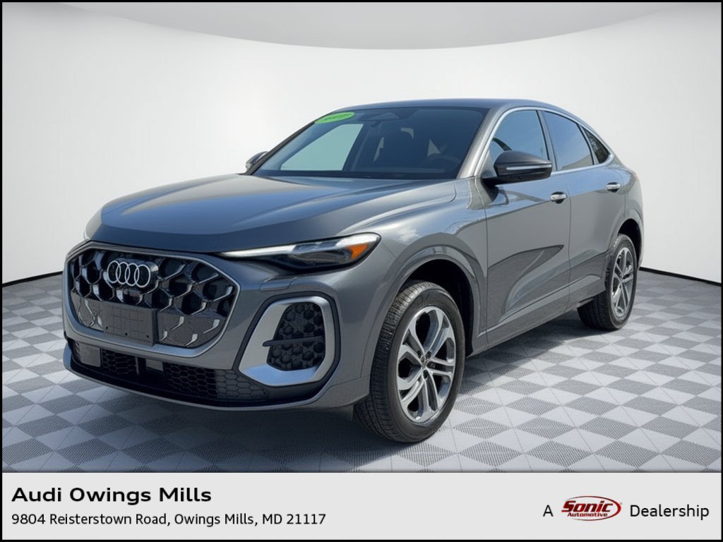 New 2026 Audi Q5 Premium Plus AWD/4WD image 1
