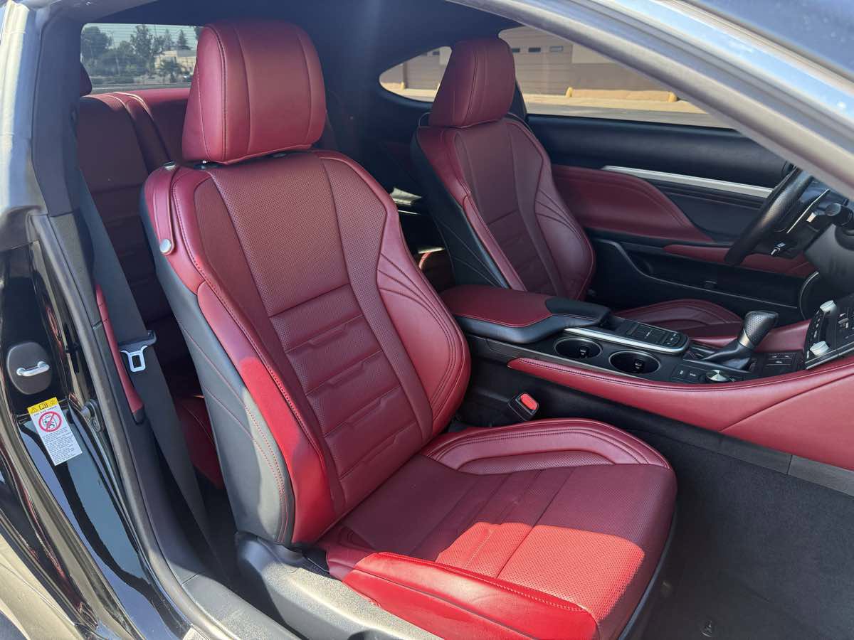 Used 2017 Lexus RC 350 F Sport image 22