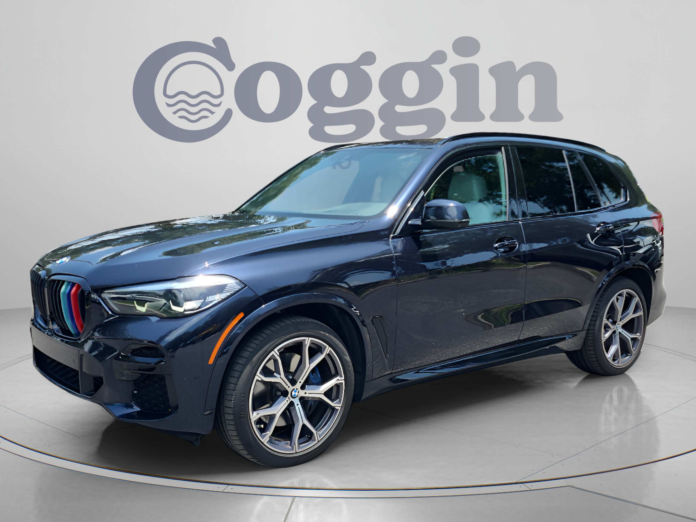 Used 2023 BMW X5 sDrive40i w/ M Sport Package