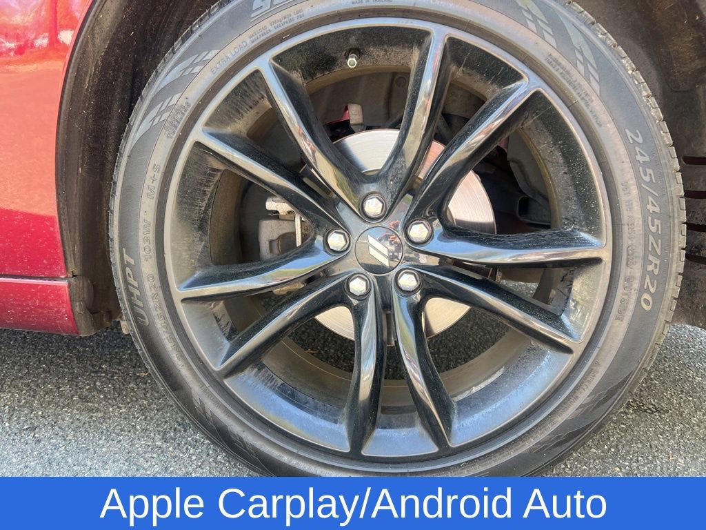 Used 2018 Dodge Charger R/T w/ Beats Audio Group image 9