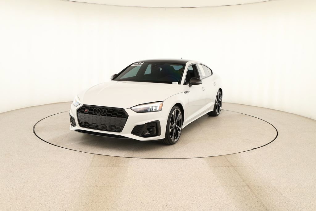 Certified 2024 Audi S5 Premium Plus image 12