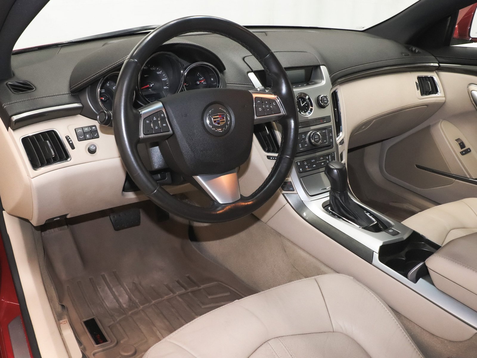 Used 2012 Cadillac CTS Performance image 17