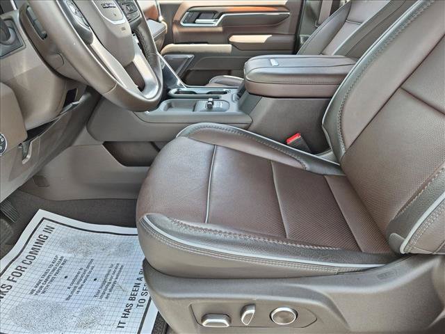 Used 2026 GMC Sierra 2500 Denali w/ Denali Reserve Package AWD/4WD image 16