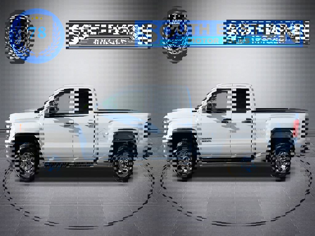 Used 2018 GMC Sierra 1500 WT image 8