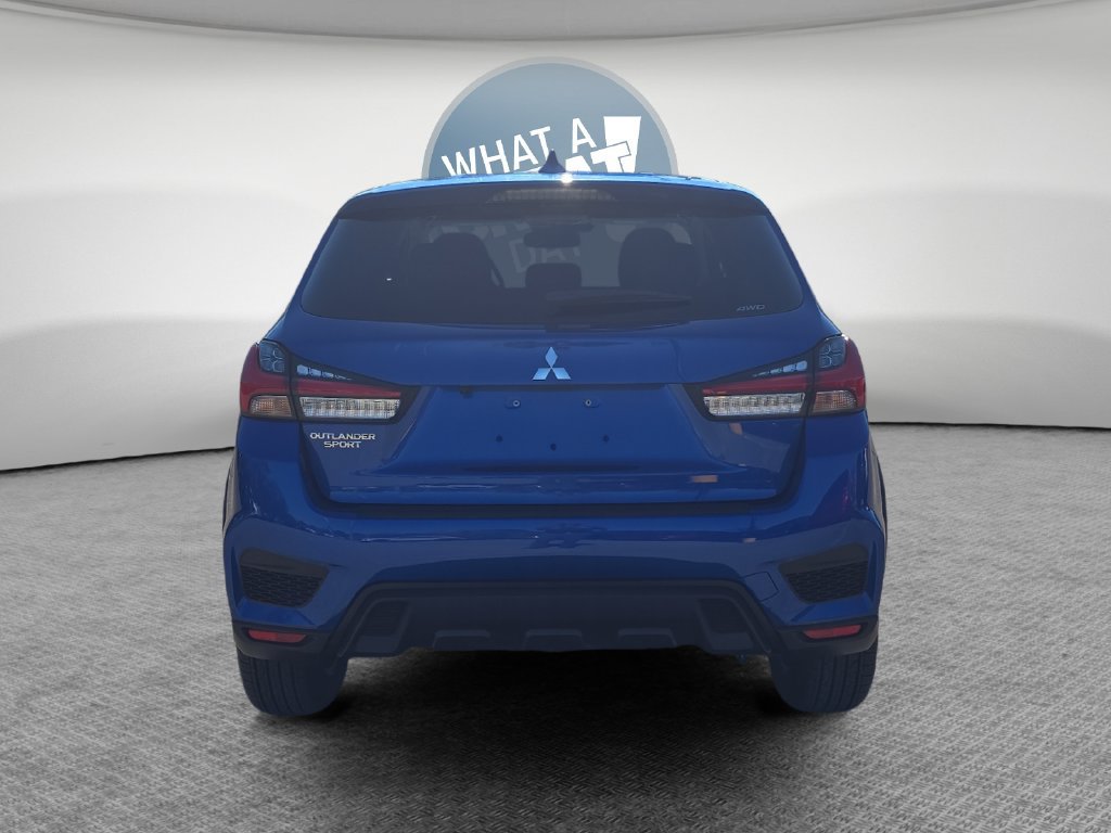 New 2027 Mitsubishi Outlander Sport ES AWD/4WD image 5