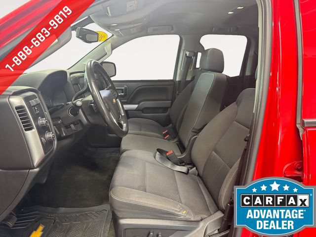 Used 2018 Chevrolet Silverado 1500 LT w/ All Star Edition AWD/4WD image 8