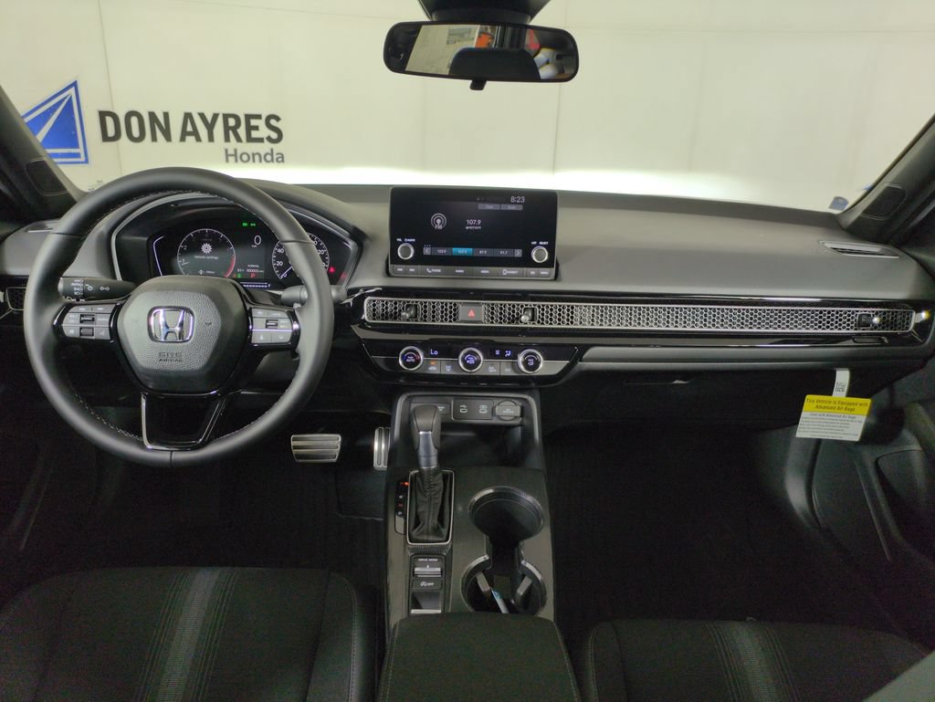 New 2026 Honda Civic Sport image 12