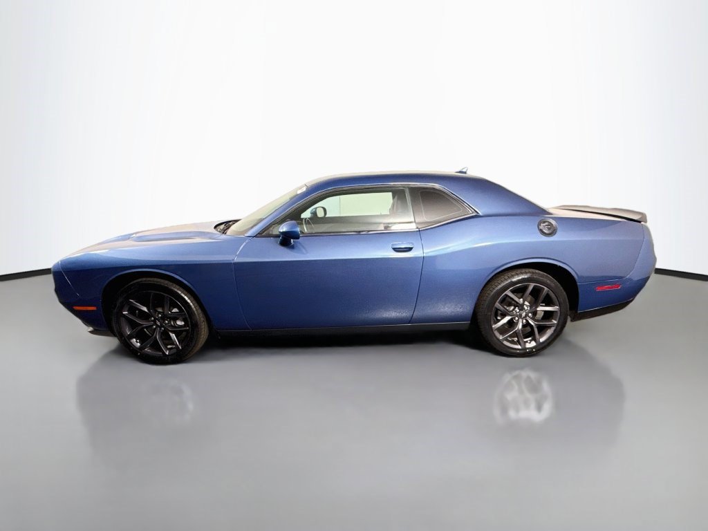 Used 2023 Dodge Challenger SXT w/ Blacktop Package RWD image 6
