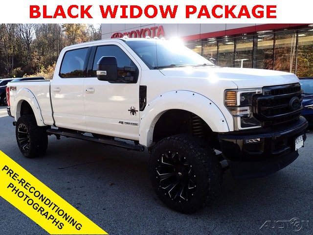 Used 2020 Ford F250 Lariat