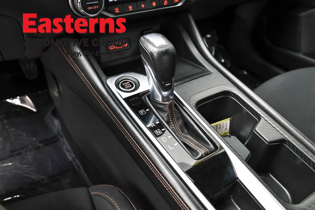 Used 2021 Nissan Sentra SR image 13